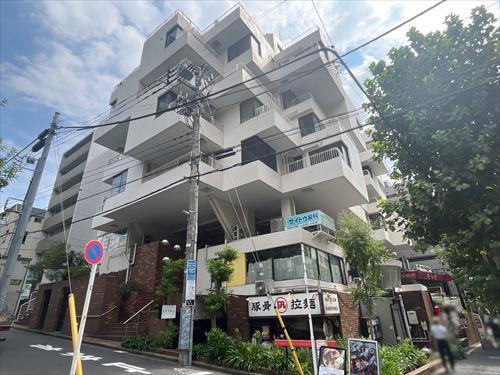 外観（2026年9月撮影）