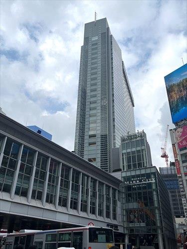 渋谷マークシティまで1200m