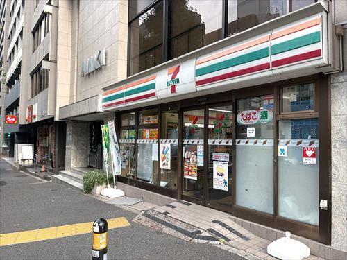 セブンイレブン渋谷区渋谷2南店迄150m