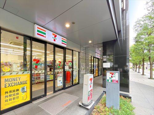 セブンイレブン台東東上野4丁目店270m