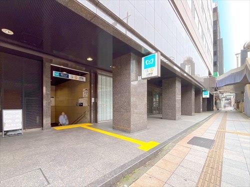 上野駅まで徒歩8分