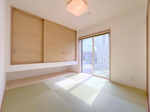 和室約4.5帖