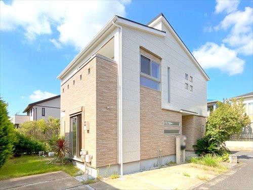 外観（2026年10月撮影）