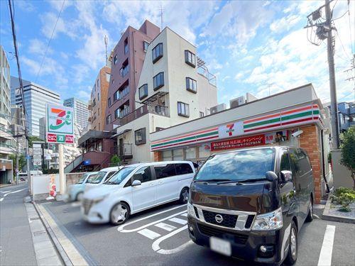 セブンイレブン渋谷鶯谷町店まで140m