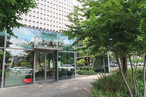 代官山T－SITEまで610m