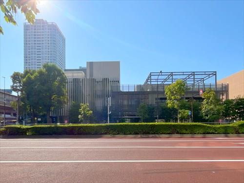 港区立たかはま保育園（440ｍ）
