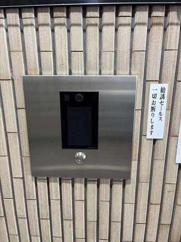 オートロック
