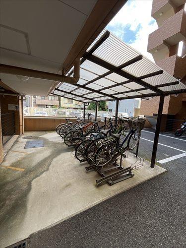 自転車置場
