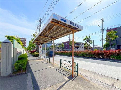 荻窪駅行バス停「清水二丁目」徒歩2分