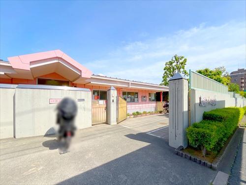 桃井幼稚園340m