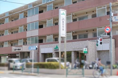 JA東京中央井荻支店720m