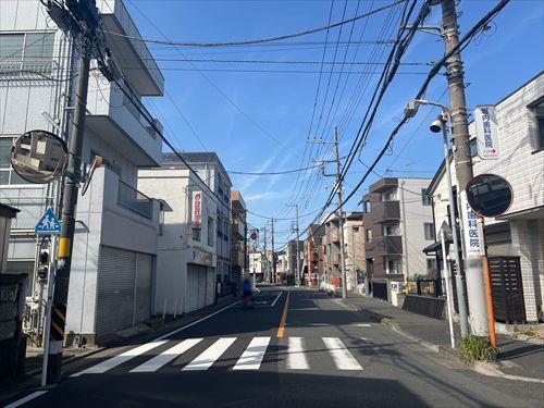 現地写真（2026年10月撮影）