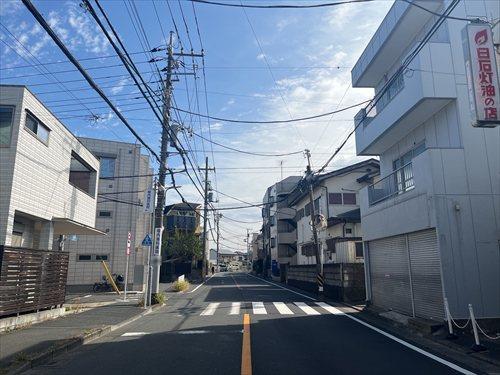 現地写真（2026年10月撮影）