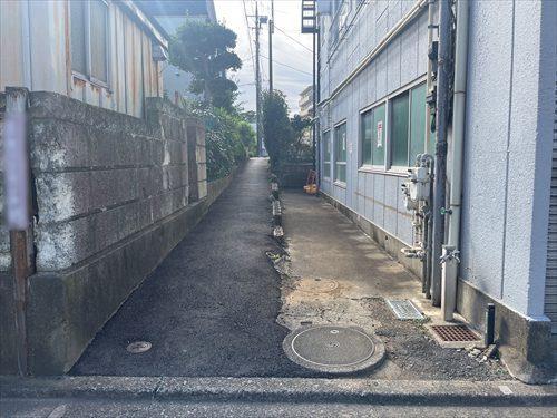 現地写真（2026年10月撮影）