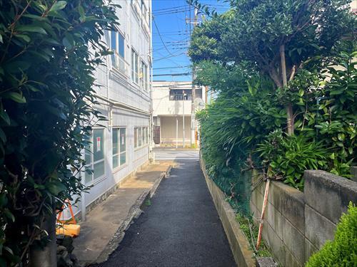 現地写真（2026年10月撮影）