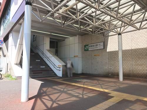 JR総武線『新検見川』駅（南口）徒歩6分
