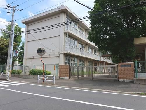 千葉市立小中台小学校まで850m