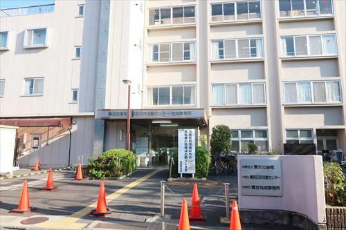 中野区立鷺宮図書館まで850m