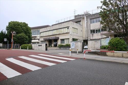 習志野市立第六中学校まで2220m