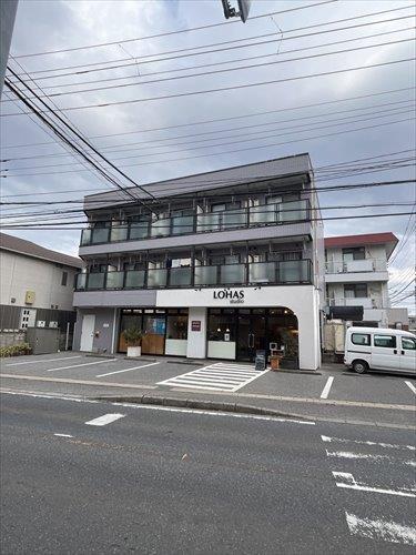 外観（メゾン都築・2026年2月撮影）