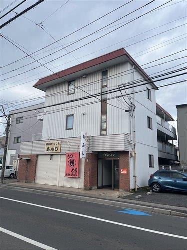 外観（セブンハイツ・2026年2月撮影）