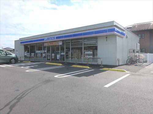 ローソン佐倉吉見店700m