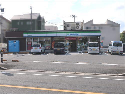 ファミリーマート四街道物井店1230m