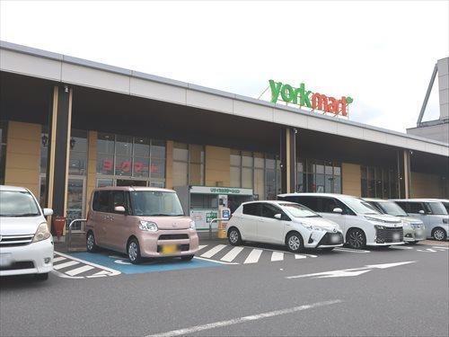 ヨークマートもねの里店まで2140m