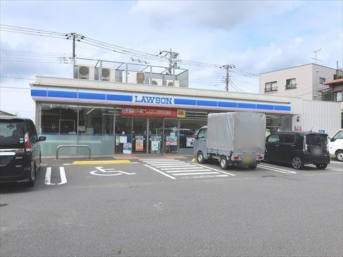 ローソン津田沼六丁目西店まで790m