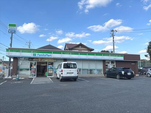 ファミリーマート船橋藤原店870m