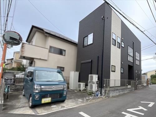 外観（2025年10月撮影）