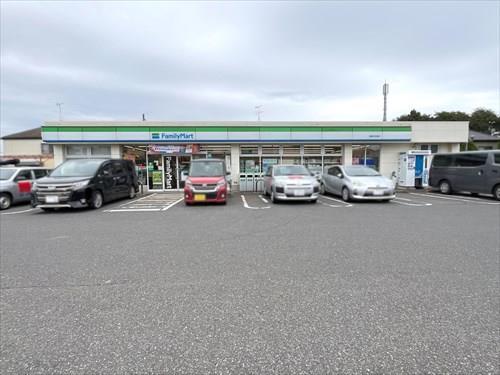 ファミリーマート船橋古和釜店 200m