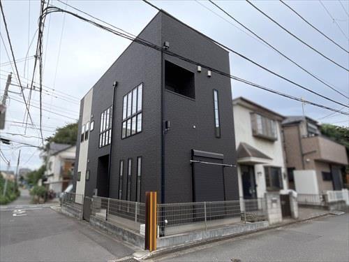 外観（2025年10月撮影）