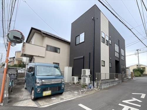 外観（2025年10月撮影）