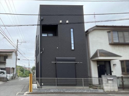 外観（2025年10月撮影）