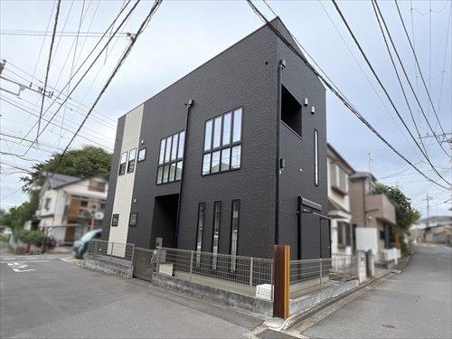 外観（2025年10月撮影）