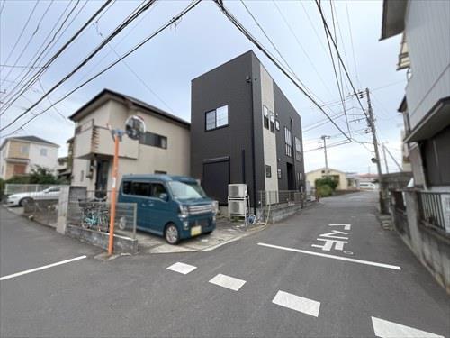 外観（2025年10月撮影）