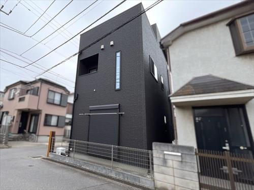 外観（2025年10月撮影）