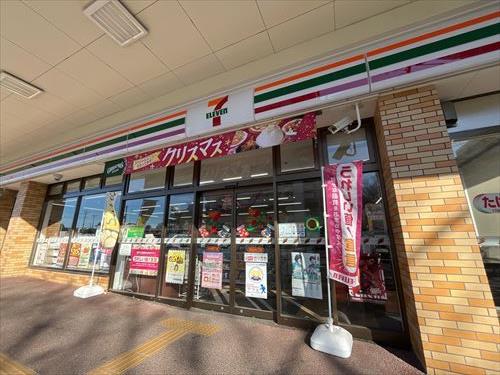 セブンイレブン船橋前原西6丁目店530ｍ