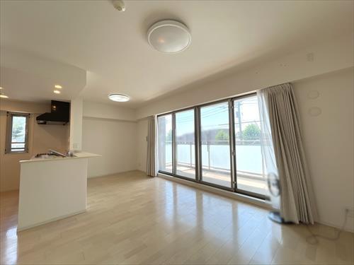 LD約12.5帖（2025年8月撮影）