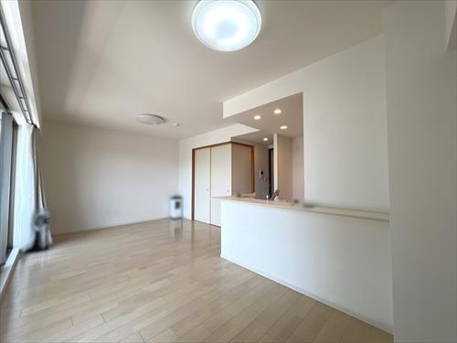 LD約12.5帖（2025年8月撮影）