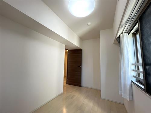 洋室約5.1帖（2025年8月撮影）