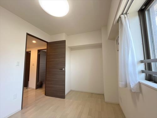 洋室約5帖（2025年8月撮影）