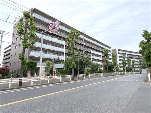 外観（2025年5月撮影）