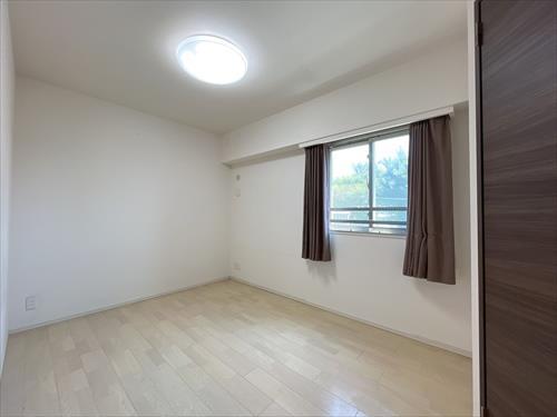 洋室約6帖（2025年8月撮影）