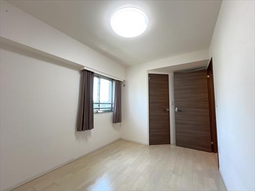 洋室約6帖（2025年8月撮影）