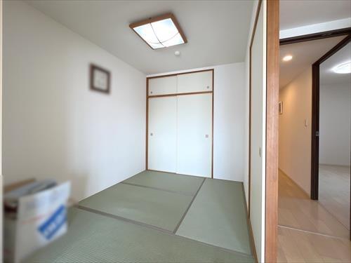 和室約4.5帖（2025年8月撮影）