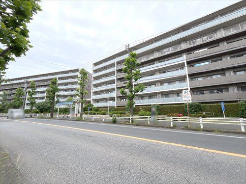 外観（2025年5月撮影）