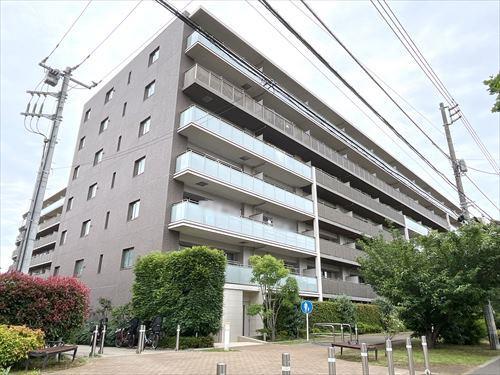 外観（2025年5月撮影）