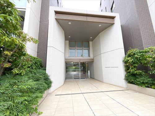 エントランス（2025年5月撮影）